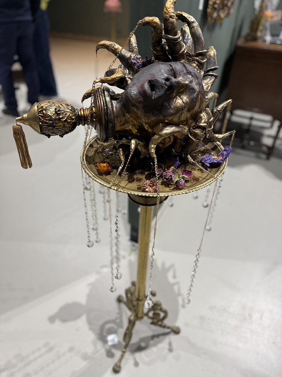 2026 Exhibition “Rewilding of the Goddess”